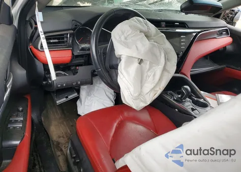 2020 Toyota Camry Xse из США, поврежденный, VIN 4T1K61AK3LU319639